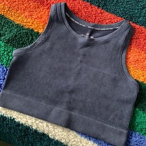 Aerie Offline Longline Sports Bra